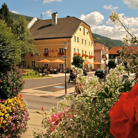 Gasthof Post Rennweg am Katschberg Exterior foto