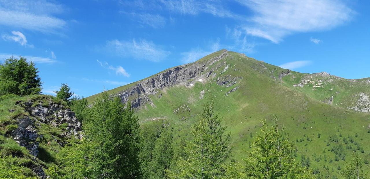 Gasthof Post Rennweg am Katschberg Exterior foto
